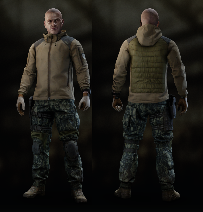 USEC Mission - The Official Escape from Tarkov Wiki