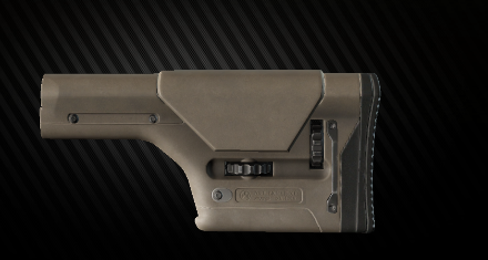 AR-15 Magpul PRS GEN2 stock (FDE) - The Official Escape from 