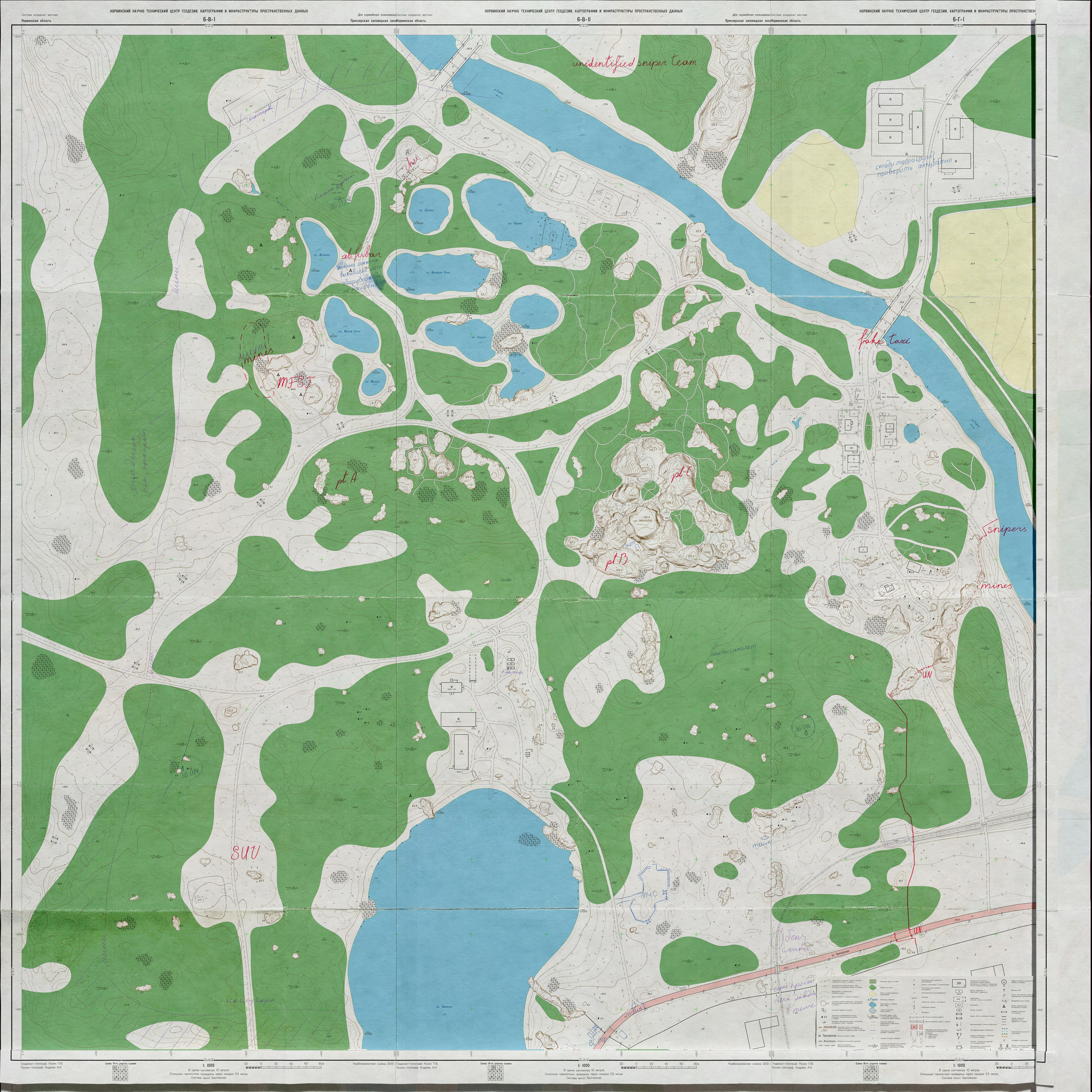 escape from tarkov woods map