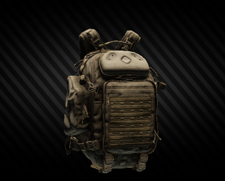 Hazard 4 Drawbridge backpack (Coyote Tan) - The Official Escape from Tarkov  Wiki