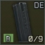 Deagle 357 9rnd Mag Icon