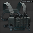 Direct Action Thunderbolt compact chest rig icon.png