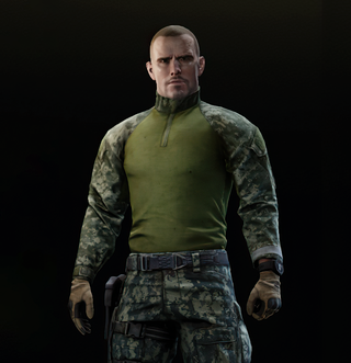 USEC Night Patrol - The Official Escape from Tarkov Wiki