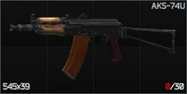 AKS-74U icon
