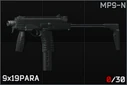 B&T MP9-N 9x19 Submachinegun icon