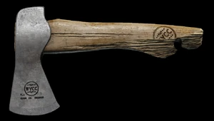 Antique Axe