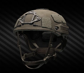 Crye Precision AirFrame helmet (Tan) - The Official Escape from