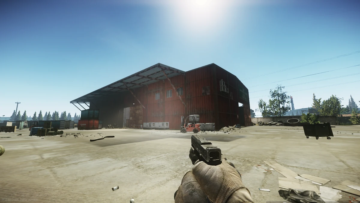 채굴 - 파트 3 - Escape from Tarkov Wiki