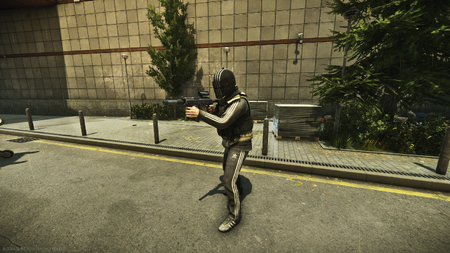Killa with his PP-19-01