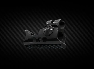 MP-155 Ultima underbarrel mount Image