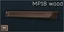 MP18 WoodHG Icon