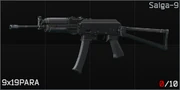 Saiga-9 icon