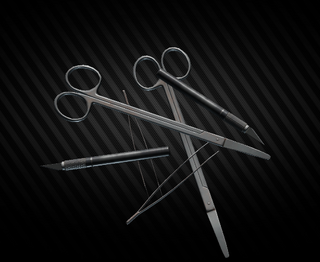 Medical tools image