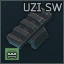 UZI SW LowerHG Rail Icon
