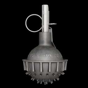 Zarya stun grenade(レプリカ) ROYALTIGER Military Gear