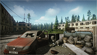 The Huntsman Path - Evil Watchman - The Official Escape from Tarkov Wiki