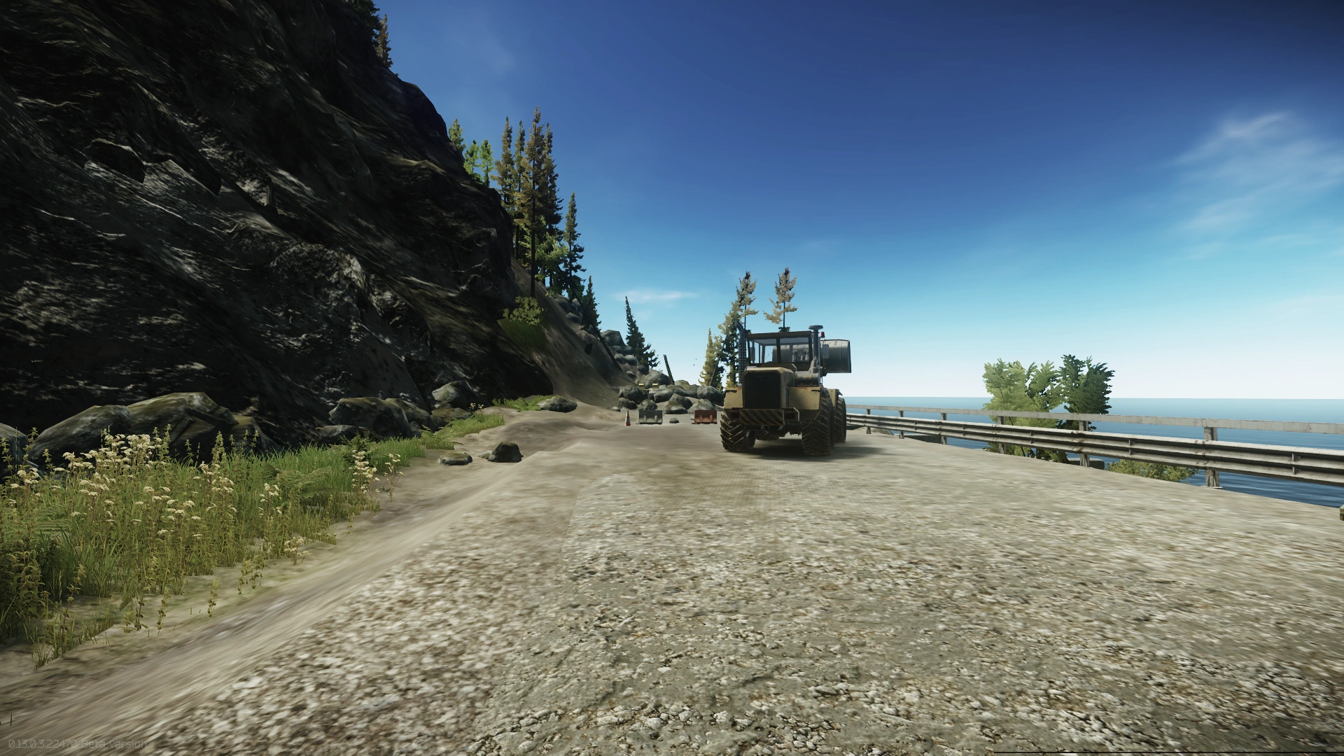 Southern Road Landslide