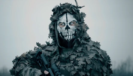 Зрячий в короткометражном фильме "Хроники Рыжего [S1] Глава 5"