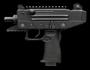 UZIPROPistol image