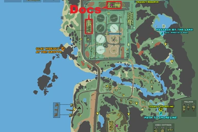 Lost Contact - The Official Escape from Tarkov Wiki