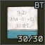 9x21mm BT ammo pack icon