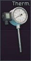 Anal Thermometer Icon