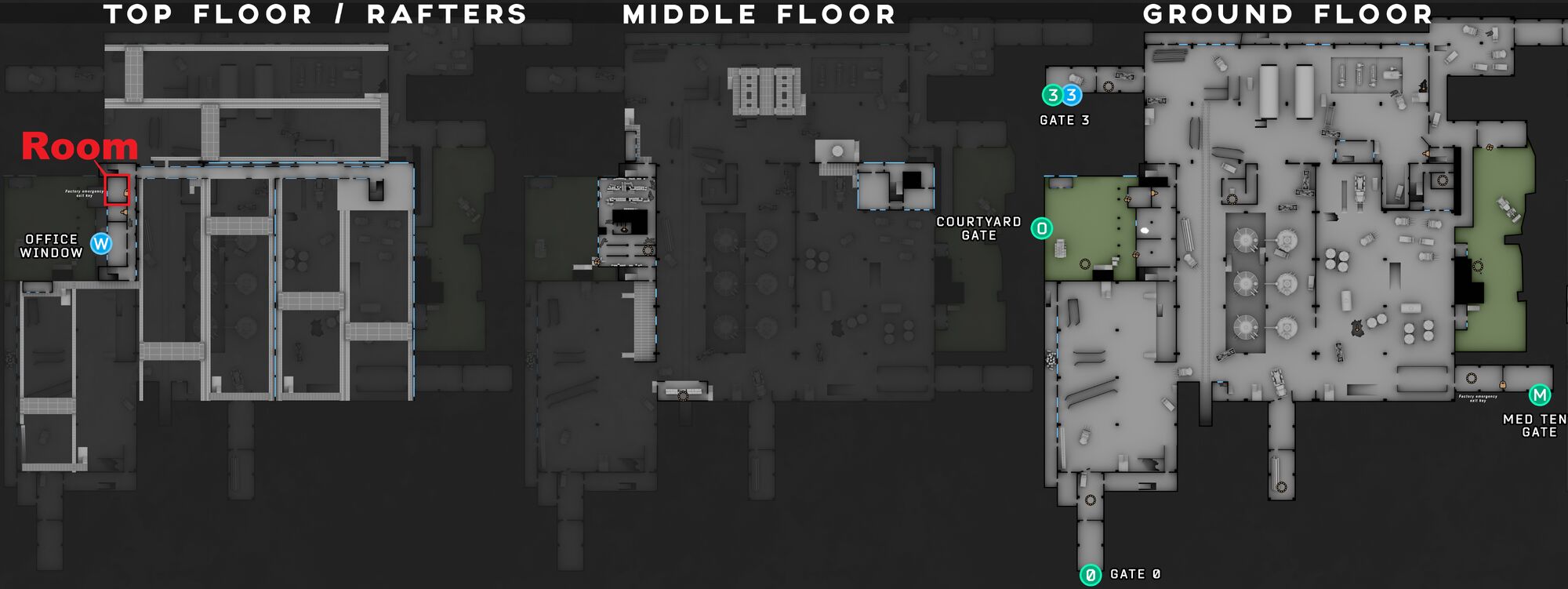 Bad rep evidence The Official Escape from Tarkov Wiki