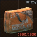 EFT Grizzly Icon