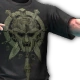 Gladiator t-shirt icon