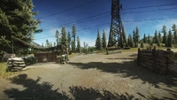 Power Line Passage
