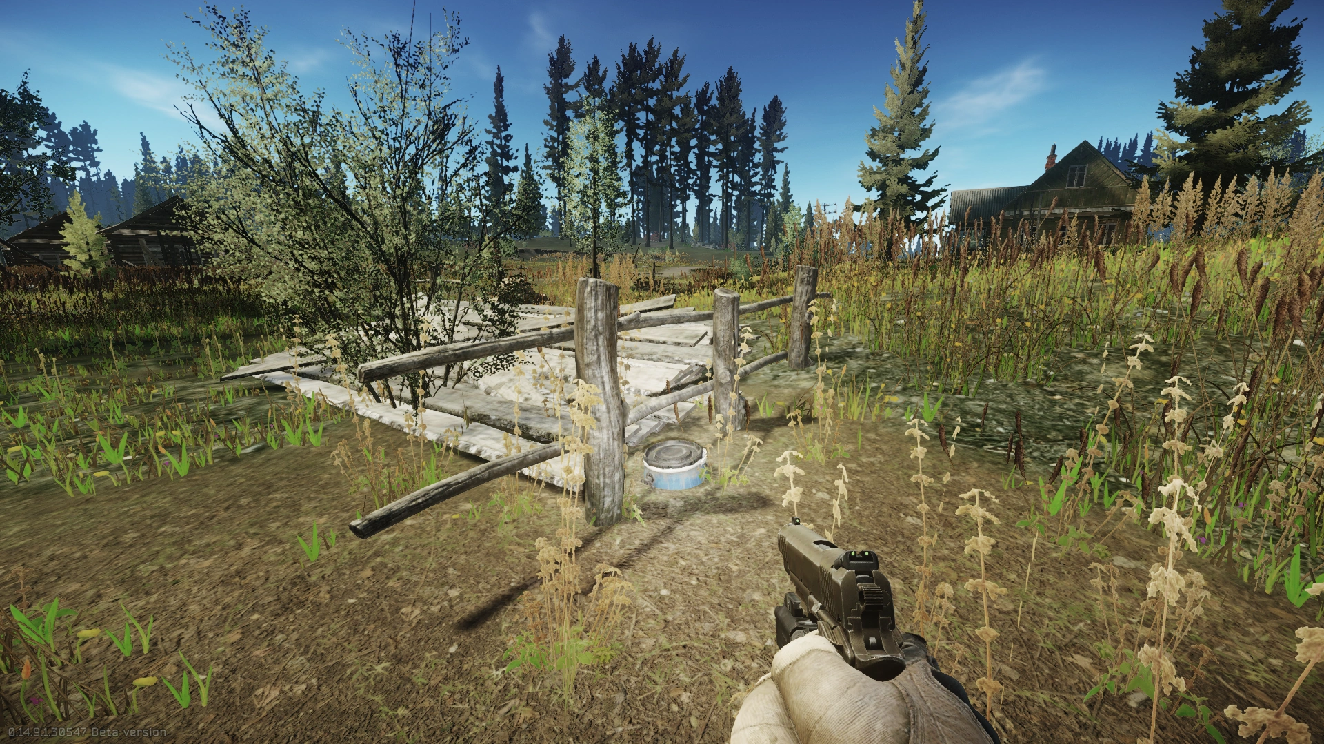 Escape From Tarkov Shoreline Updated Map