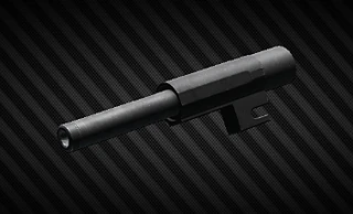 Barrel for Five seveN 5.7x28 examine