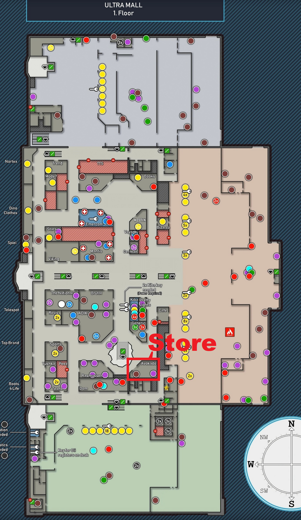 Livraison à risque — Escape from Tarkov Wiki