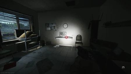 Emplacement du bureau