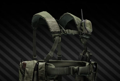 WARTECH MK3 TV-104 chest rig (MultiCam) - The Official Escape from