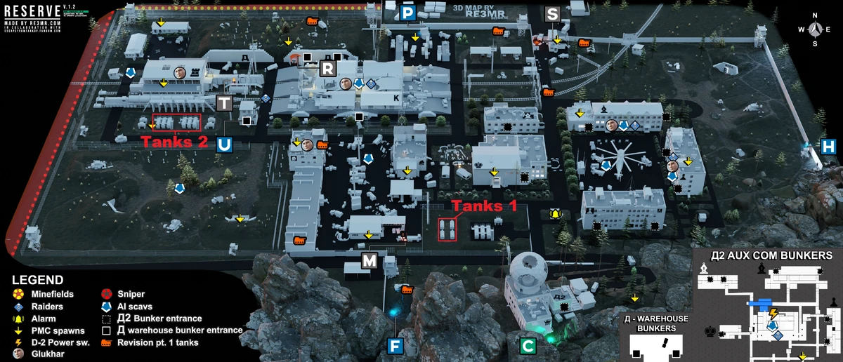 Une affaire de carburant — Escape from Tarkov Wiki Une affaire de carburant — Escape from Tarkov Wiki