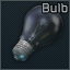 Bulb icon