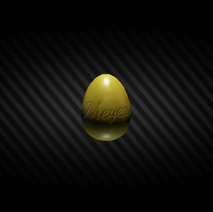 One Golden Egg, Graphics