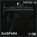 Gluhar MP5KN