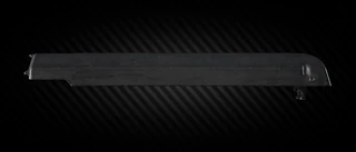 Izhmash SVDS dust cover