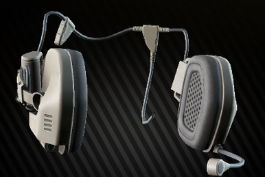 Walker's XCEL 500BT Digital headset - The Official Escape from 