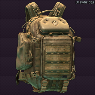 Hazard 4 Drawbridge backpack (Coyote Tan) - The Official Escape from Tarkov  Wiki