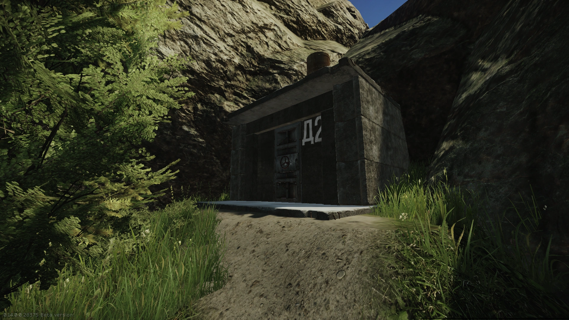 Mountain Bunker