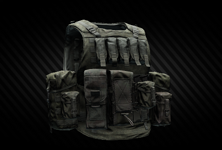 5.11 Tactical TacTec plate carrier (Ranger Green) - The Official Escape  from Tarkov Wiki