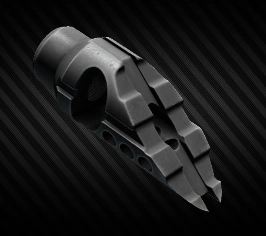 TAA ZK-23 5.56x45 muzzle brake Image