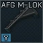 AFG MLOK Icon