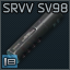 Muzzle break SRVV for SV-98 icon.png