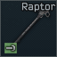 Raptor charging handle for AR-15 icon