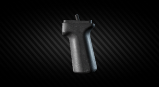 Izhmash SVDS pistol grip