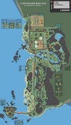 Lighthouse map image